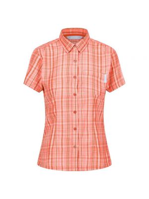 Рубашка с коротким рукавом Regatta оранжевая