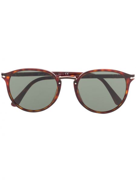 Briller Persol brun