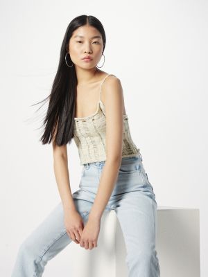 Top Bdg Urban Outfitters zelená