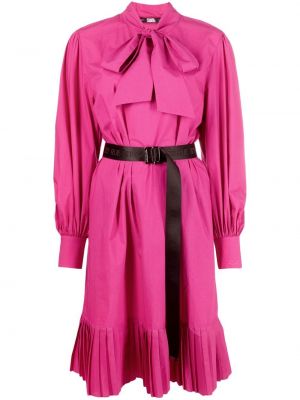 Bue dress Karl Lagerfeld rosa