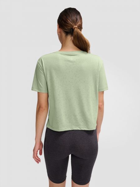 T-shirt Hummel verde