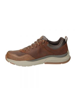 Zapatillas Skechers marrón
