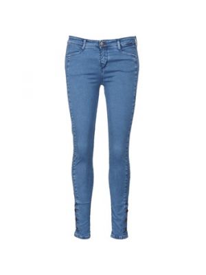 Jeans skinny slim fit Acquaverde blu