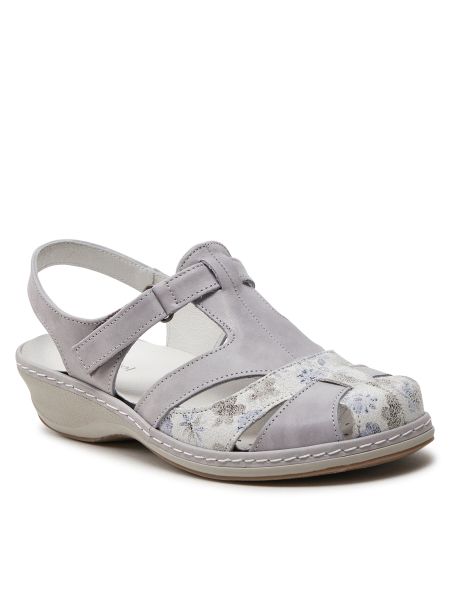 Sandales Comfortabel gris