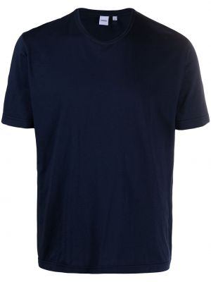 Camiseta manga corta Aspesi azul