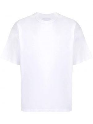 Camiseta con estampado Yoshiokubo blanco