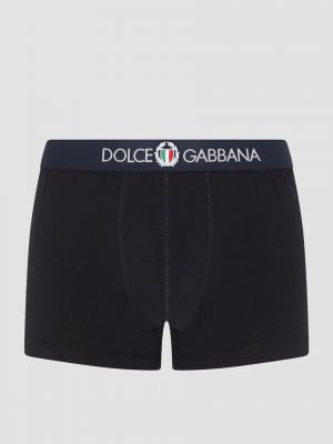 Боксеры Dolce & Gabbana синие