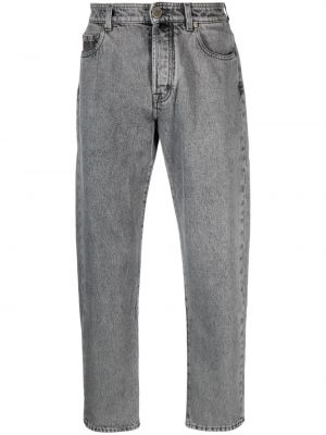 Straight leg jeans Moorer grigio