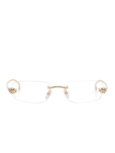 Brilles Cartier Eyewear zelts