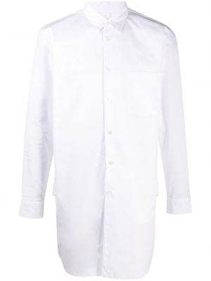 Camisa Comme Des Garçons Homme Plus blanco