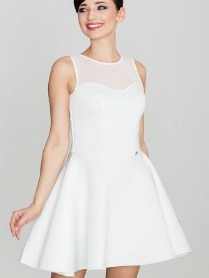 Sukienka Lenitif biała