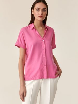 Рубашка Tatuum розовая