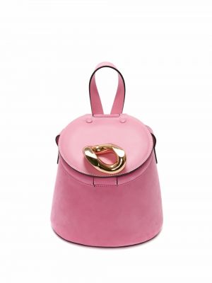 Kjedeposer Jw Anderson rosa