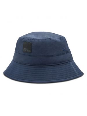 Pălărie Jack Wolfskin albastru