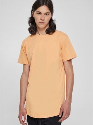 Базовая футболка Urban Classics оранжевая