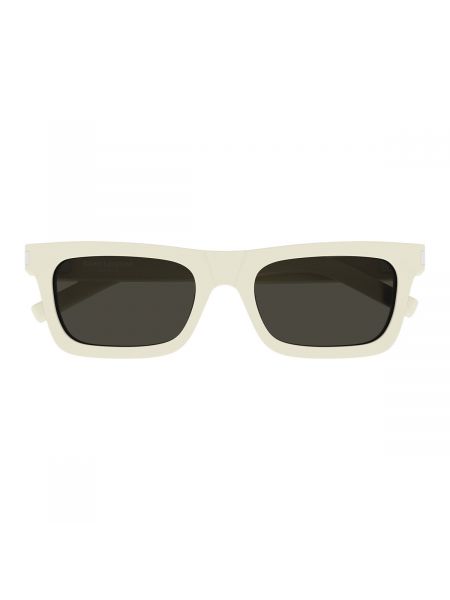 Sunčane naočale Yves Saint Laurent bijela