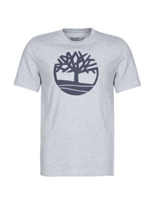 T-shirt Timberland grigio