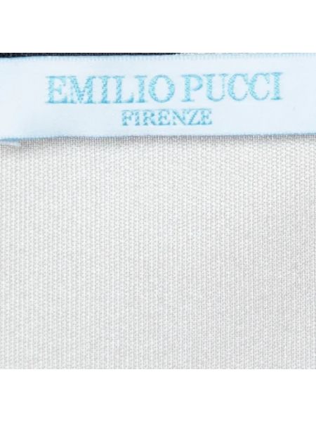 Blusa de malla Emilio Pucci Pre-owned