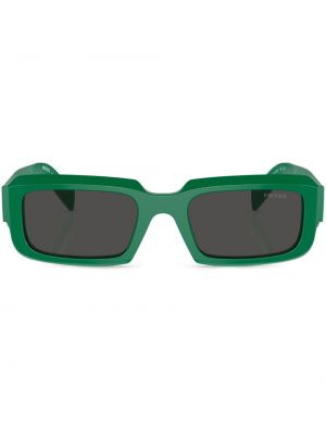 Napszemüveg Prada Eyewear zöld