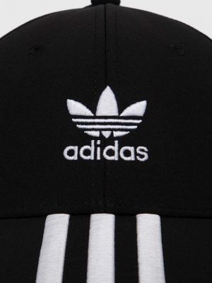 Kapa s šiltom Adidas Originals črna
