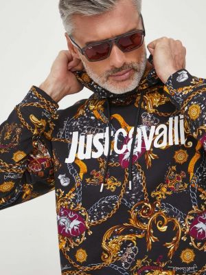 Pulover s kapuco Just Cavalli