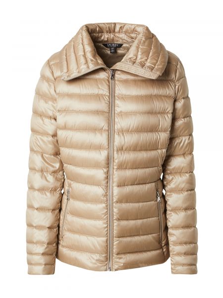 Overgangsjakke Lauren Ralph Lauren beige