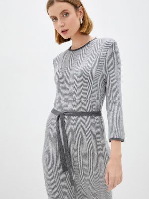 Платье-свитер Odalia серое