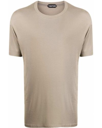 T-shirt Tom Ford grön