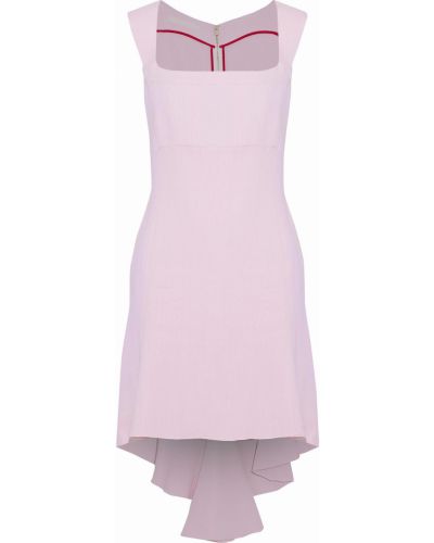 Mini šaty Antonio Berardi, růžová