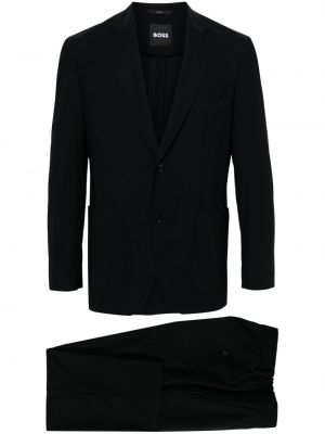 Anzug Boss schwarz