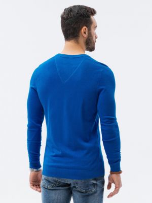 Pulover Ombre Clothing albastru