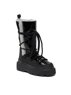 Čizme za snijeg Inuikii crna