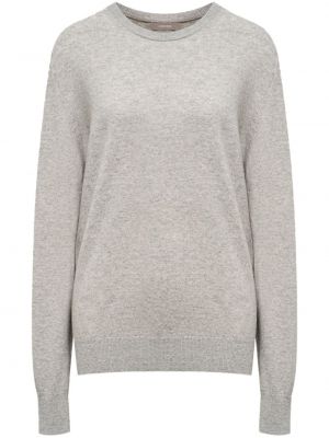 Пуловер 12 Storeez сиво