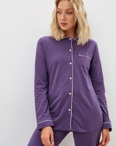 Пижама Ihomewear фиолетовая