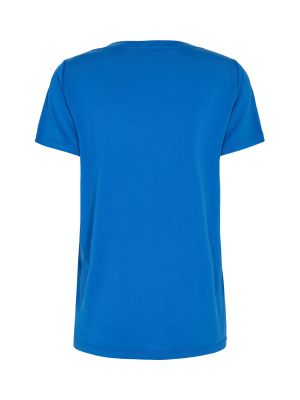 Тениска Minimum синьо