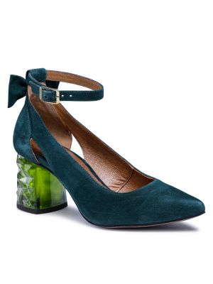 Chaussures de ville Maciejka vert