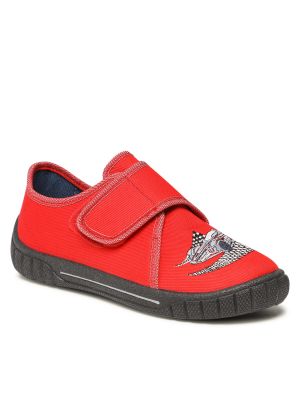 Sandále Superfit červená