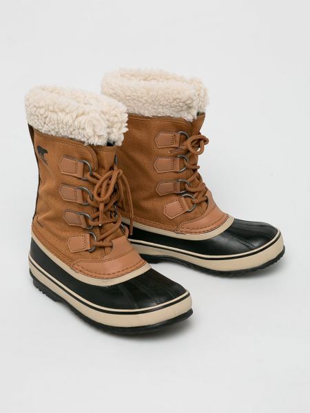 Čizme za snijeg Sorel smeđa