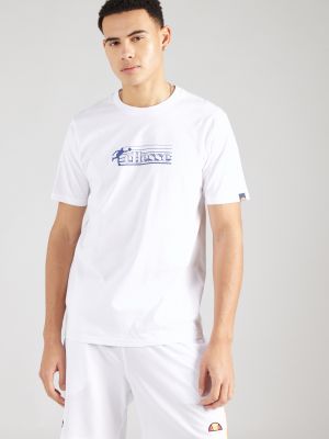 T-shirt Ellesse bianco