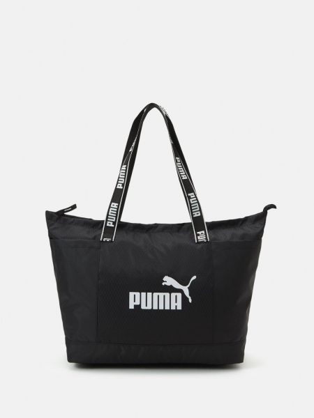 Shopperka Puma czarna