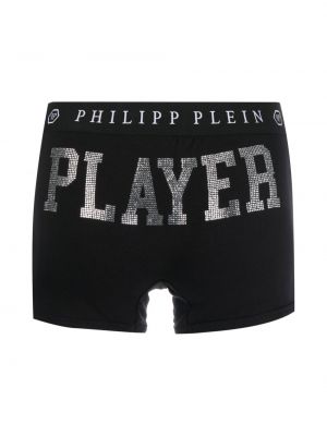 Boxershorts mit print Philipp Plein