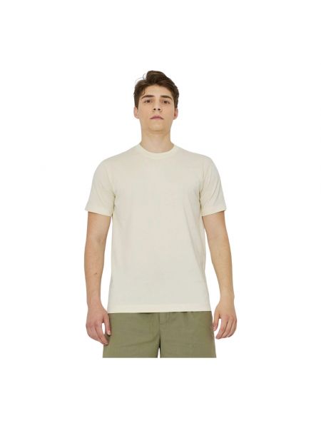 T-shirt mit rundem ausschnitt John Richmond beige