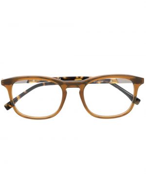 Očala Lacoste rjava