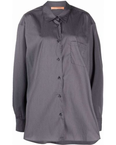 Camisa oversized The Andamane gris