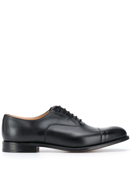 Pantofi oxford Church's negru