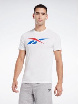 Reebok T-Shirt Reebok Graphic Series Vector T-Shirt HS4899  - Bílá