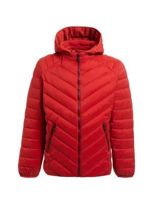 Steppelt kabát Guess piros