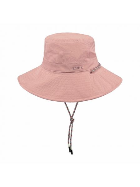 Шляпа Barts розовая