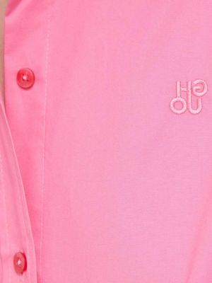 Koszula Hugo różowa