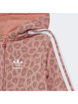Комбинезон Adidas розовый